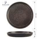Assiette Signature en Pierre Dure 150 mm - Finedine