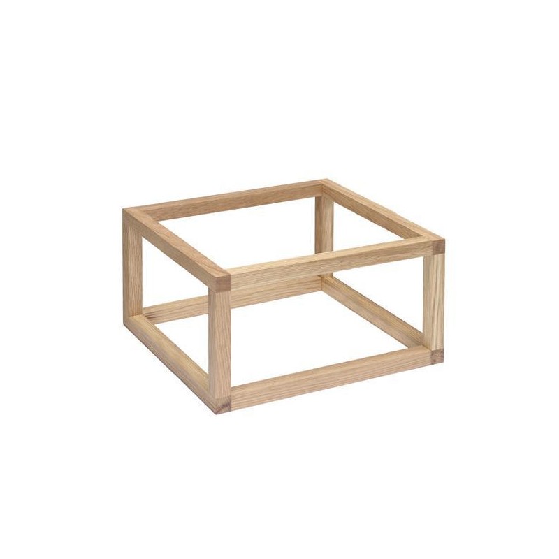 Base en cadre Madeira pour plat GN 1 / 1 - Finedine