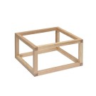 Base en cadre Madeira pour plat GN 1 / 1 - Finedine