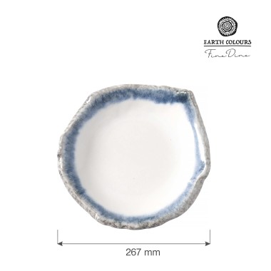 Bol de présentation profond Silk, 267 mm - Finedine