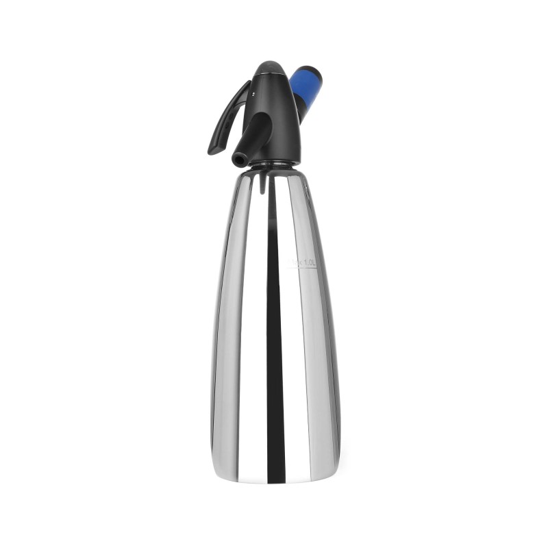 Siphon à soda, Bar up, 1L, Ø100x(H)320mm - Finedine