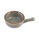 Petit plat en pierre avec poignée, 60 mm - Finedine