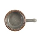 Petit plat en pierre avec poignée, 60 mm - Finedine