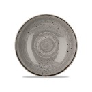 Bol Coupe Stonecast Gris 18,2 cm, 426 ml - Finedine