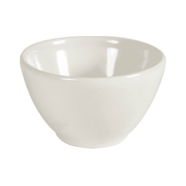 Pot à Tremper Contour Blanc 2 Oz / 60 ml - Finedine