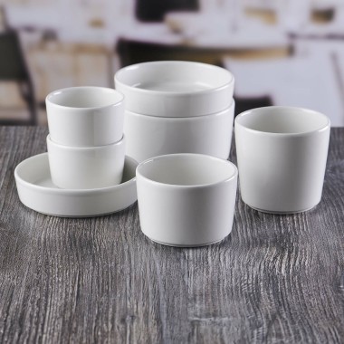 Consommé blanc non traité 14 Oz / 400 ml - Finedine