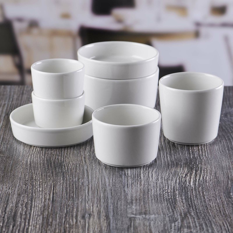 Consommé blanc non traité 14 Oz / 400 ml - Finedine