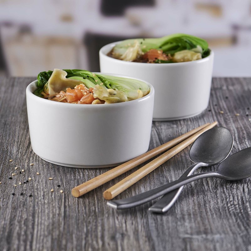 Consommé blanc non traité 14 Oz / 400 ml - Finedine