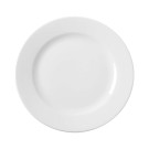 Assiette plate Bianco, 200 mm, Lot de 6 - Finedine