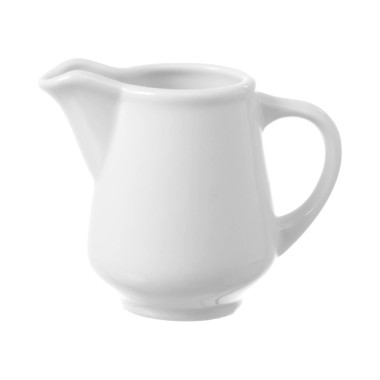 Tasseur à lait Bianco, 165 ml, Lot de 6 - Finedine