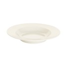 Assiette creuse Crema, 230 mm, Lot de 6 - Finedine