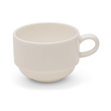 Tasse empilable Crema, 230 ml, Lot de 6 - Finedine