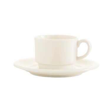 Tasse empilable Crema, 230 ml, Lot de 6 - Finedine