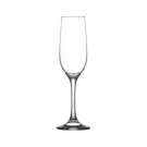 Flûte à champagne Fame 215 ml, Lot de 6 - Finedine