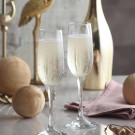 Flûte à champagne Fame 215 ml, Lot de 6 - Finedine