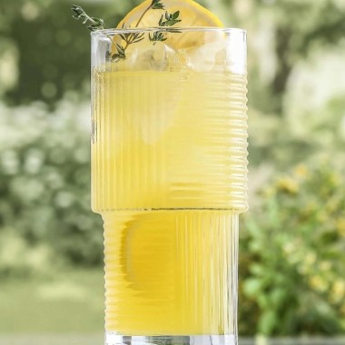 Verre long drink Helen 400 ml, Lot de 6 - Finedine