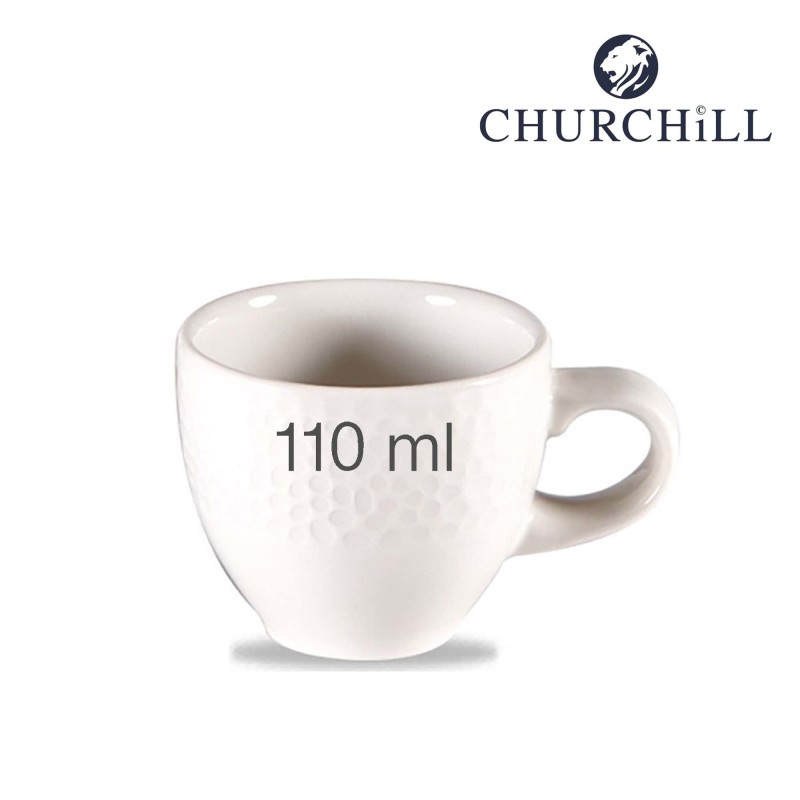 Tasse à espresso Isla, 110 ml, Lot de 6 - Finedine
