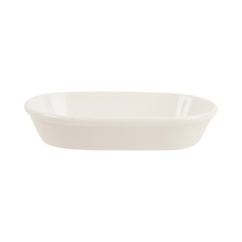 Plat rectangulaire, 190x120mm, Lot de 6 - Finedine
