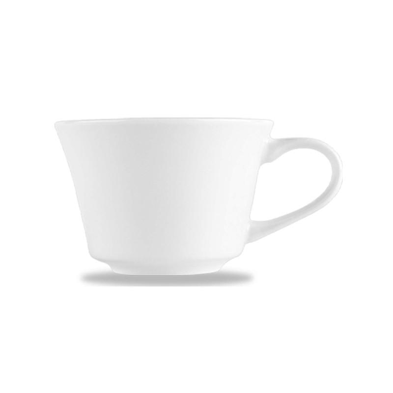 Tasse à thé Alc Ambience blanche 227 ml - Finedine