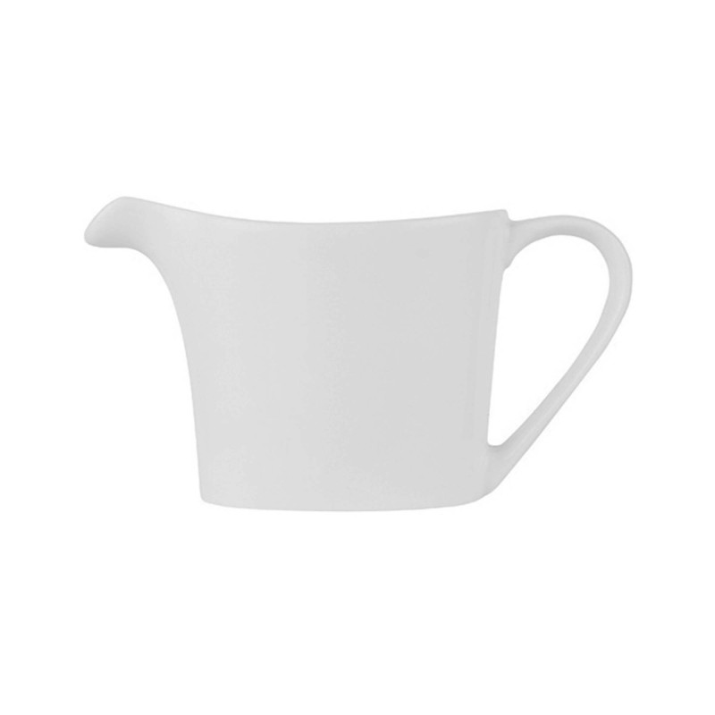 Jarre ovale blanche Alc Ambience 142 ml - Finedine
