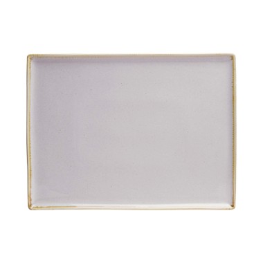 Plateau rectangulaire en ash, 350x260mm - Finedine
