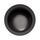 Assiette creuse ronde Bahia Onyx 200 mm - Finedine