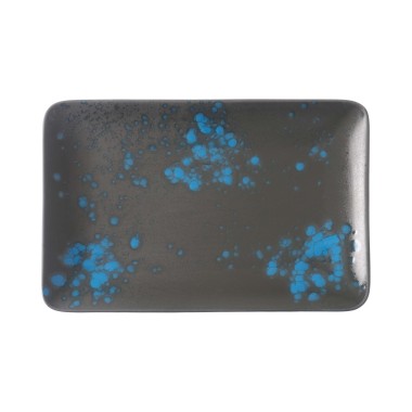 Assiette rectangulaire Flora, 300x200mm - Finedine