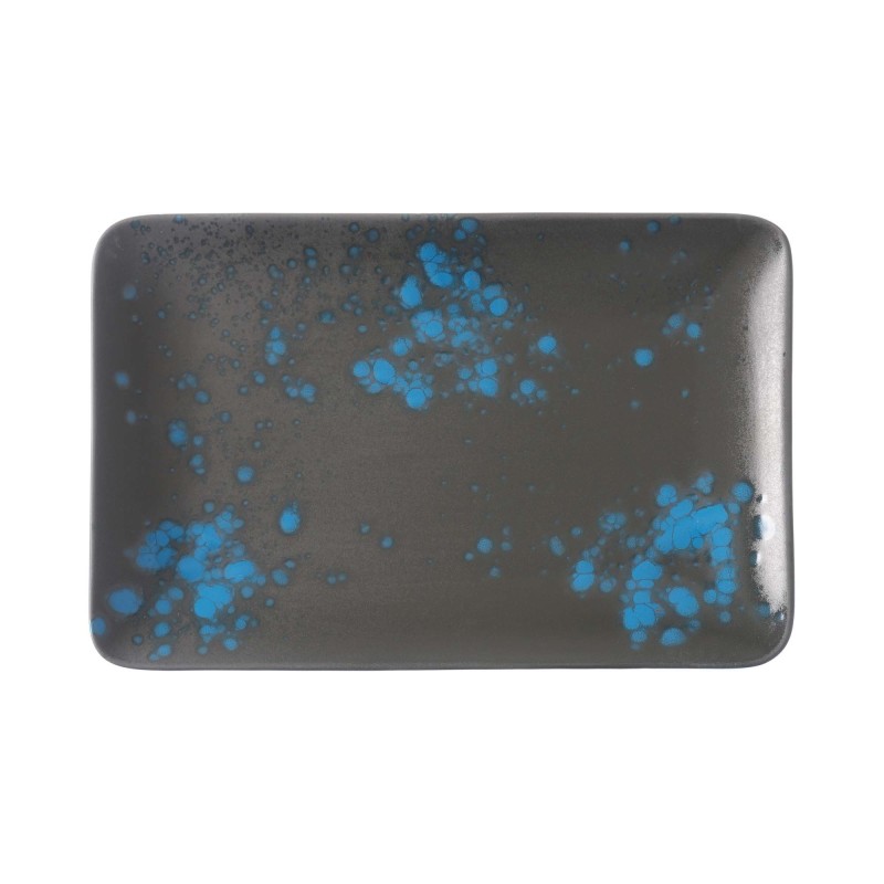 Assiette rectangulaire Flora, 300x200mm - Finedine