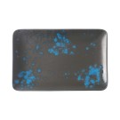 Assiette rectangulaire Flora, 300x200mm - Finedine