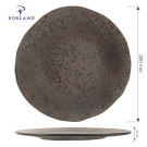 Assiette de présentation en grès 300 mm - Finedine