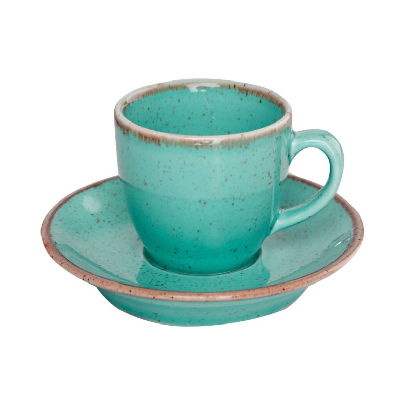 Tasse à expresso élégante Laguna, 80 ml - Finedine