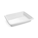 Conteneur en porcelaine GN 1/2 (H) 65mm - Finedine