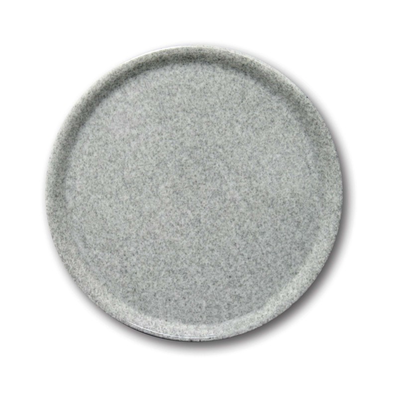 Plaque à pizza spéciale, granit, 330 mm - Finedine