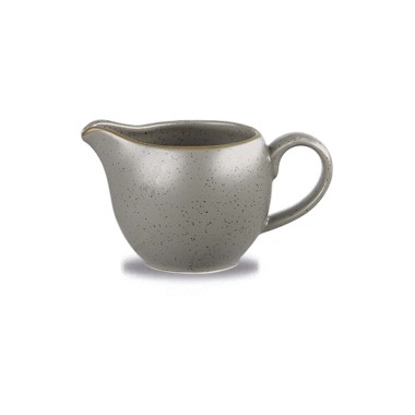 Carafe profilée en pierre grise, 114 ml - Finedine