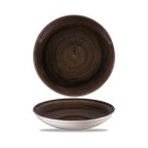 Bol Stonecast Patina Iron Black, 248 mm - Finedine