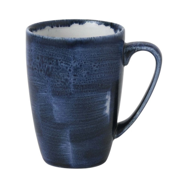 Mug Stonecast Plume Ultramarine, 340 ml - Finedine