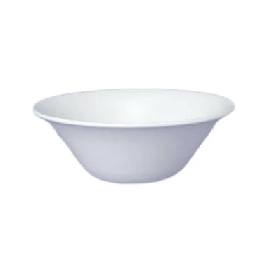 Bol à salade médium blanc 10" / 1307 ml - Finedine