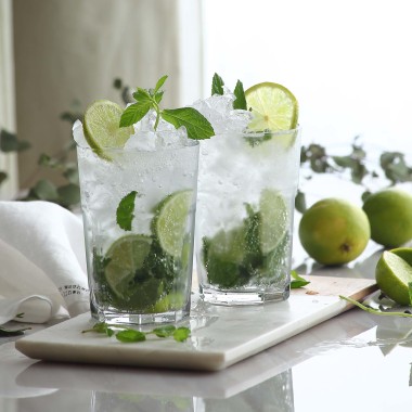 Verre long drink Aras 365 ml, Lot de 6 - Finedine