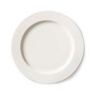 Assiette plate Crema, 160 mm, Lot de 6 - Finedine