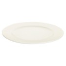 Assiette plate Crema, 270 mm, Lot de 6 - Finedine