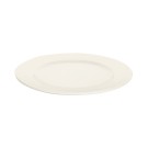 Assiette plate Crema, 300 mm, Lot de 6 - Finedine