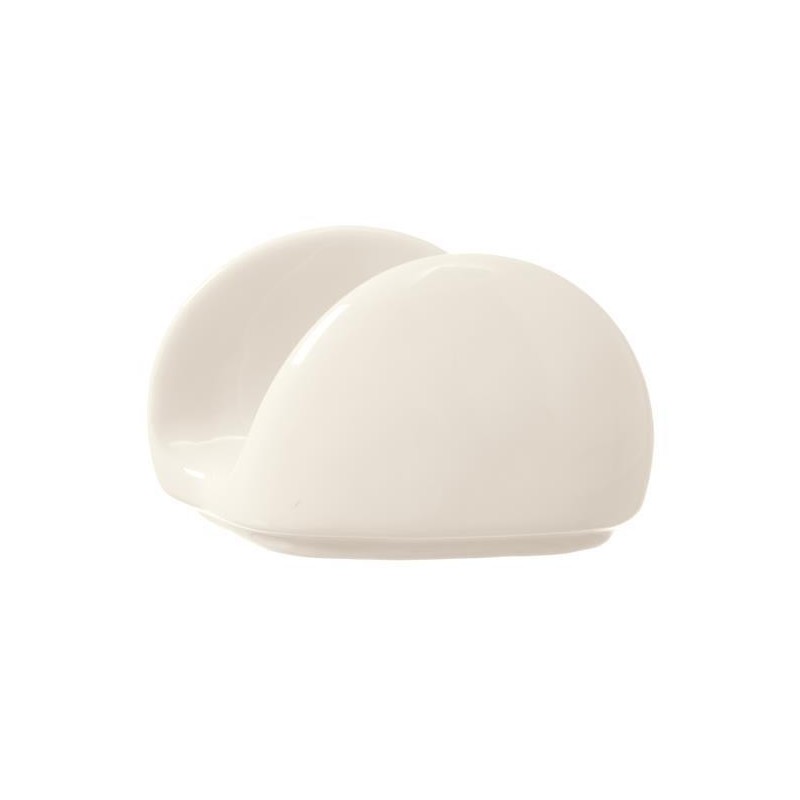 Porte-serviettes Crema/Perla, Lot de 6 - Finedine