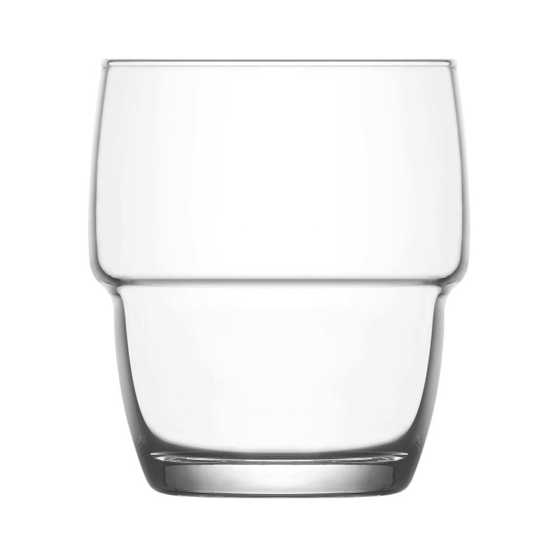 Verre à whisky Galata 285 ml, Lot de 6 - Finedine