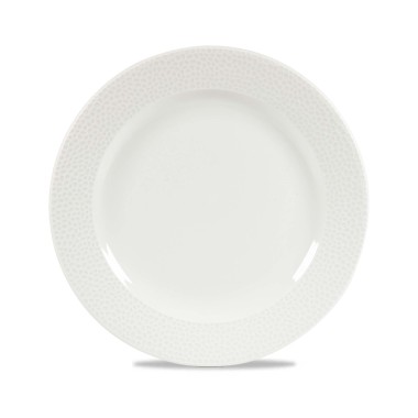 Assiette à pied Isla, 234 mm, Lot de 6 - Finedine