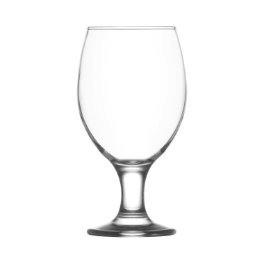 Verre à bière Misket, 400 ml, Lot de 6 - Finedine