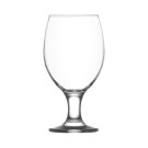 Verre à bière Misket, 400 ml, Lot de 6 - Finedine