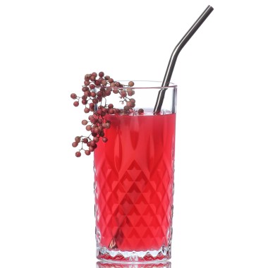 Odin verre long drink 356 ml, Lot de 6 - Finedine