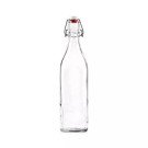 Bouteille à bascule, 1000 ml, Lot de 6 - Finedine