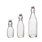 Bouteille à bascule, 1000 ml, Lot de 6 - Finedine