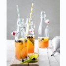 Bouteille à bascule, 1000 ml, Lot de 6 - Finedine